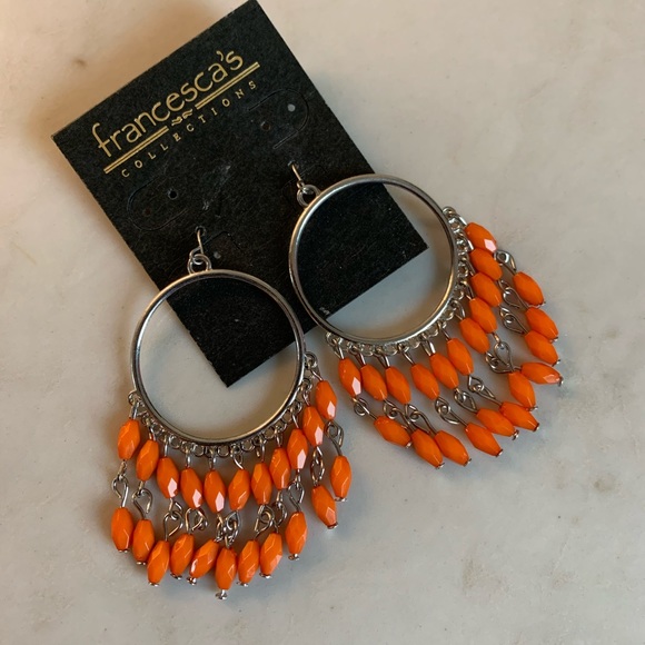 5/$25 Francesca’s Collection Earrings - Picture 2 of 2